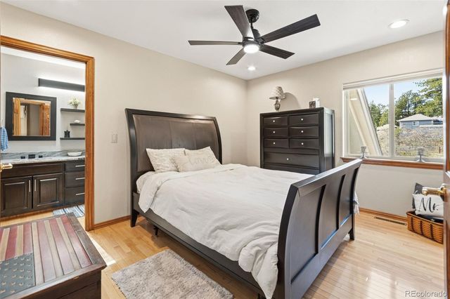 1851 Gore Drive, Larkspur, CO 80118