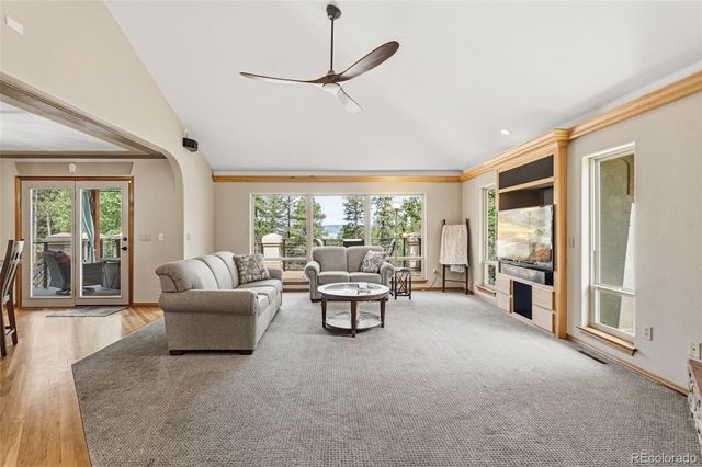 1851 Gore Drive, Larkspur, CO 80118