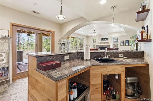 1851 Gore Drive, Larkspur, CO 80118