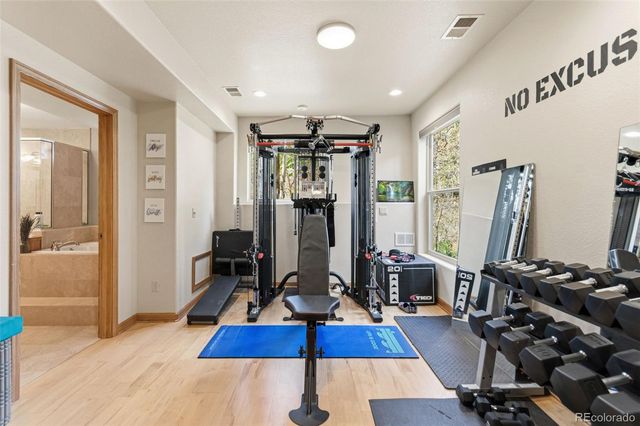 1851 Gore Drive, Larkspur, CO 80118