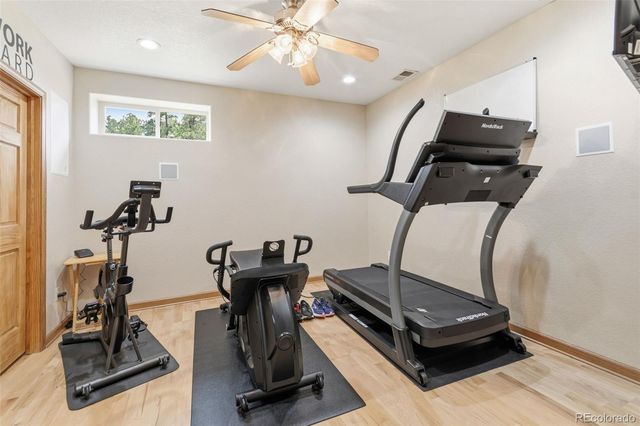 1851 Gore Drive, Larkspur, CO 80118