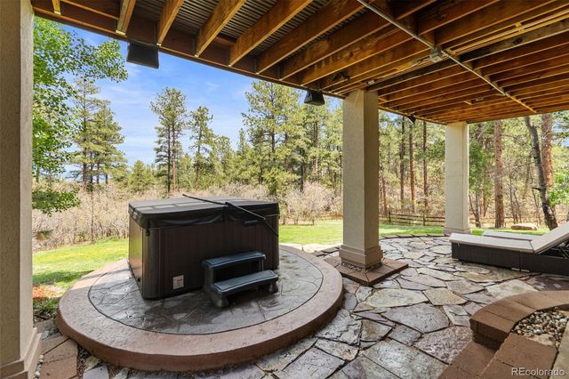 1851 Gore Drive, Larkspur, CO 80118