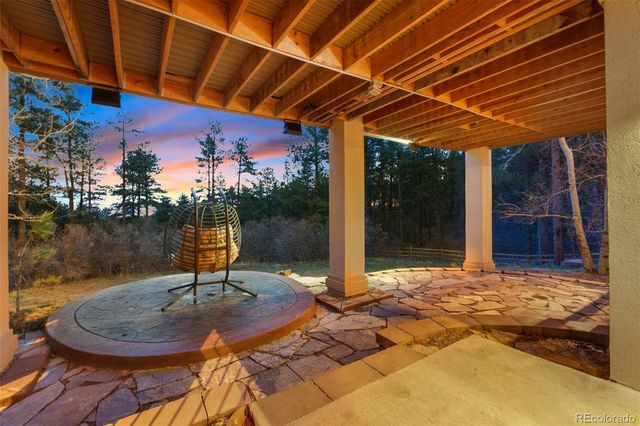 1851 Gore Drive, Larkspur, CO 80118