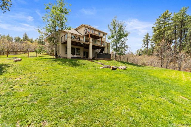 1851 Gore Drive, Larkspur, CO 80118
