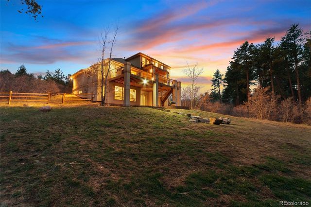 1851 Gore Drive, Larkspur, CO 80118