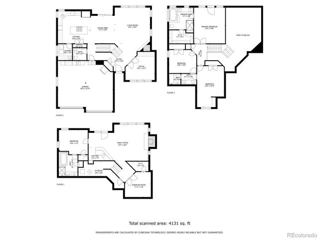 1851 Gore Drive, Larkspur, CO 80118