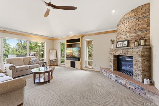 1851 Gore Drive, Larkspur, CO 80118