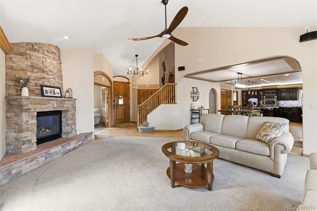1851 Gore Drive, Larkspur, CO 80118