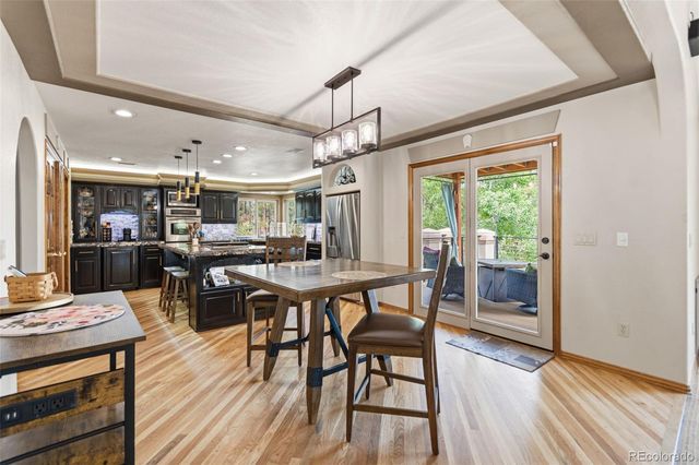 1851 Gore Drive, Larkspur, CO 80118