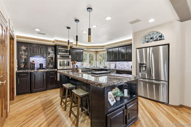 1851 Gore Drive, Larkspur, CO 80118
