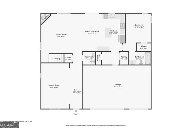 4240 Oakhurst Drive, Fairburn, GA 30213