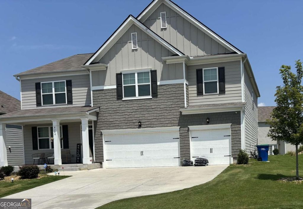 4240 Oakhurst Drive, Fairburn, GA 30213