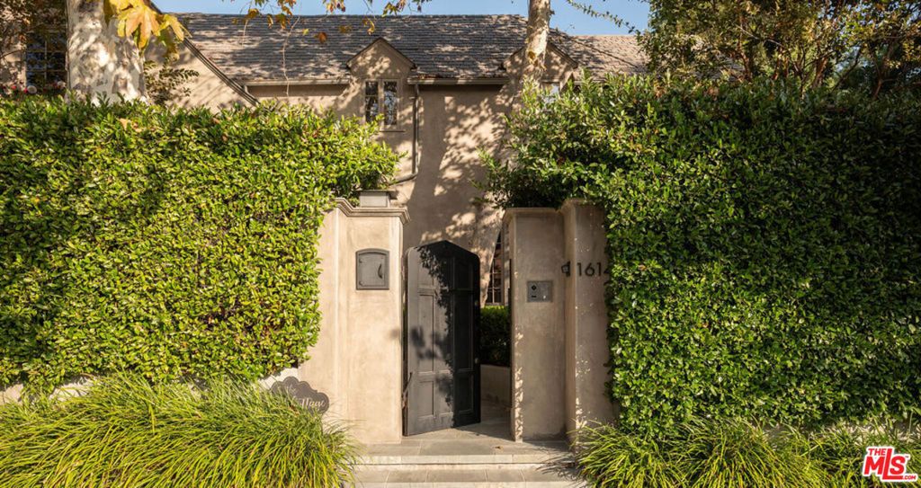 1614 N Fairfax Avenue, Los Angeles, CA 90046