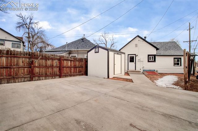 112 S Limit Street, Colorado Springs, CO 80905