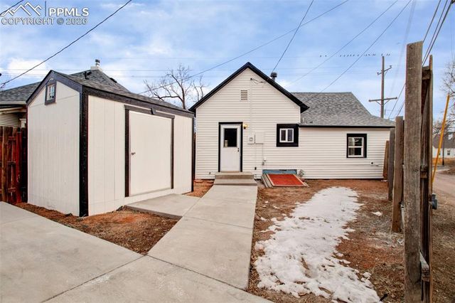 112 S Limit Street, Colorado Springs, CO 80905