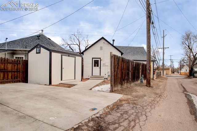 112 S Limit Street, Colorado Springs, CO 80905