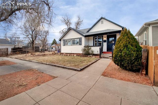 112 S Limit Street, Colorado Springs, CO 80905