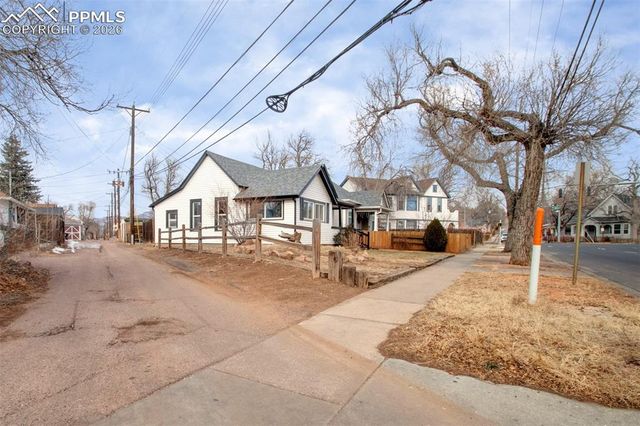 112 S Limit Street, Colorado Springs, CO 80905