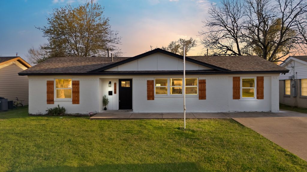 1108 Ashland Drive, Mesquite, TX 75149