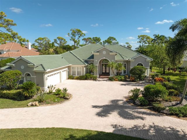 538 DOVE POINTE DRIVE, Osprey, FL 34229