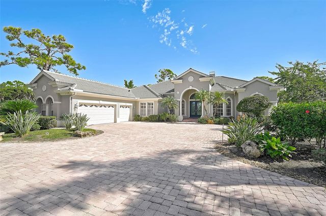 538 DOVE POINTE DRIVE, Osprey, FL 34229