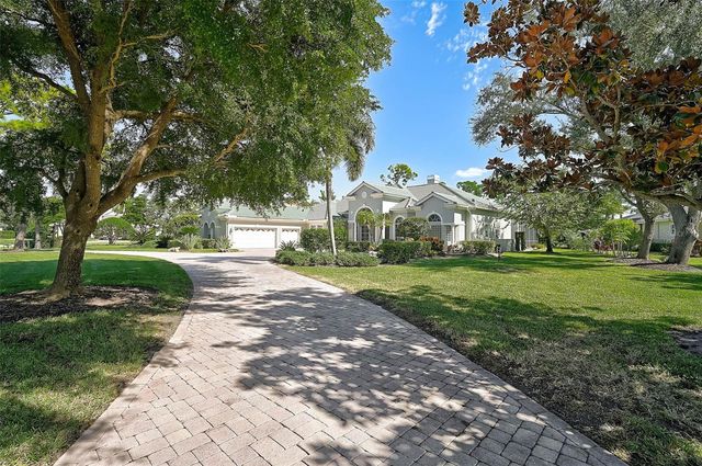 538 DOVE POINTE DRIVE, Osprey, FL 34229