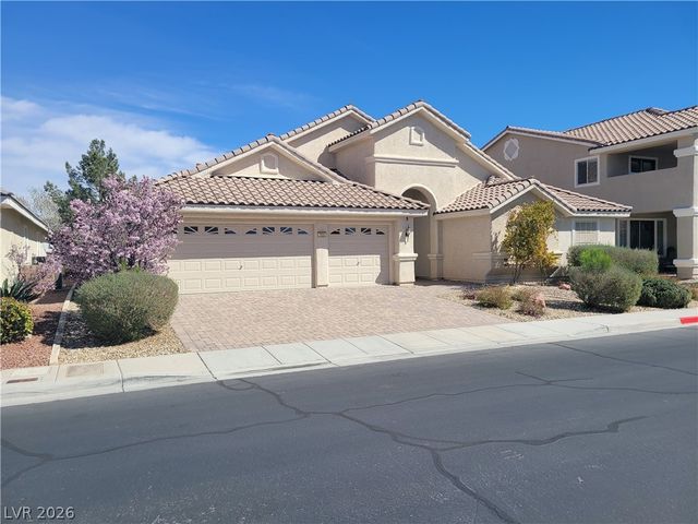 7020 Manzanares Drive, North Las Vegas, NV 89084
