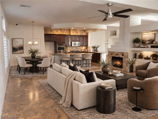 7020 Manzanares Drive, North Las Vegas, NV 89084