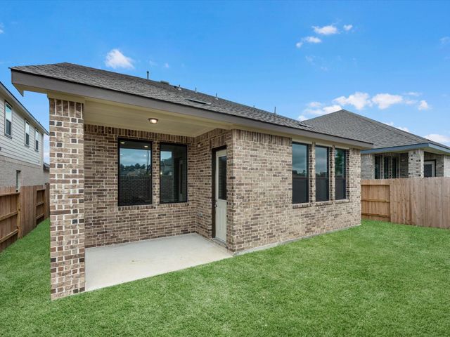 19035 Magnolia Willow Lane, Magnolia, TX 77355