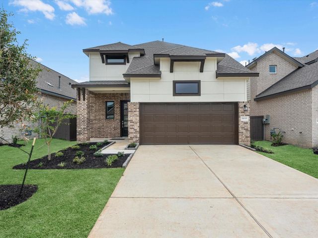 19035 Magnolia Willow Lane, Magnolia, TX 77355