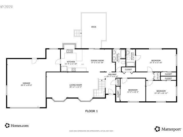 20415 HIGHWAY 213, Oregon City, OR 97045