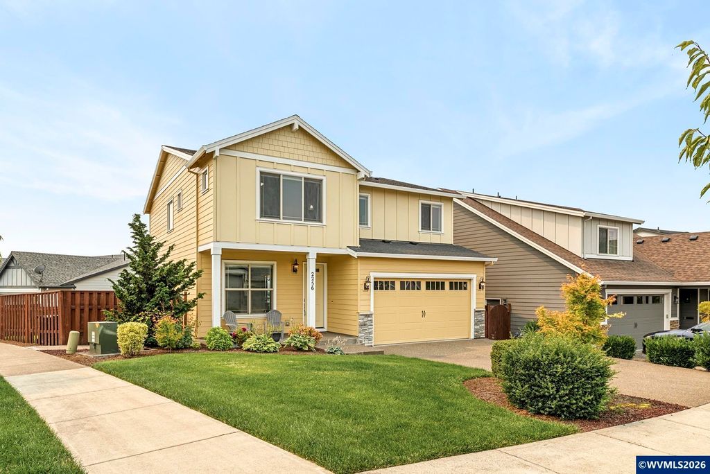 2256 Heather Wy, Forest Grove, OR 97116