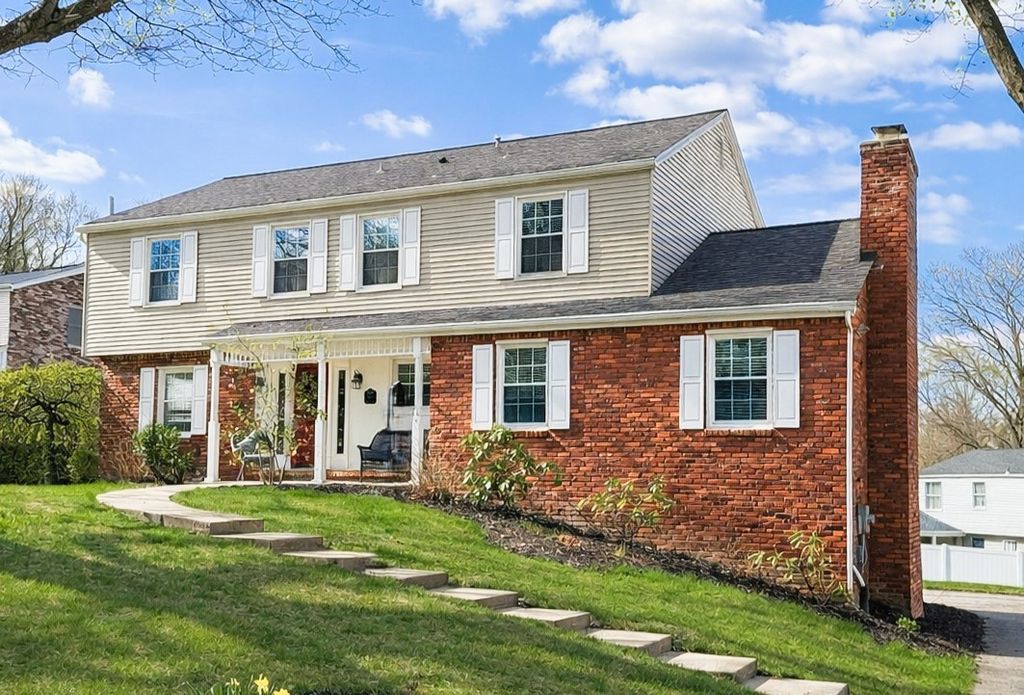 2014 Piper Ct., Mccandless, PA 15101