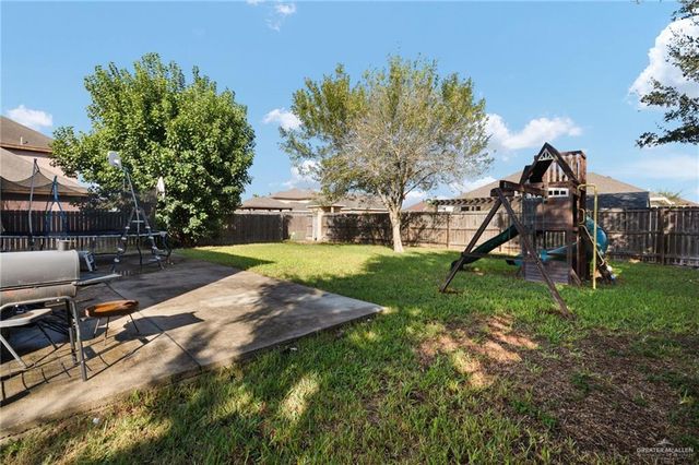 2301 Hannah Drive, Edinburg, TX 78542