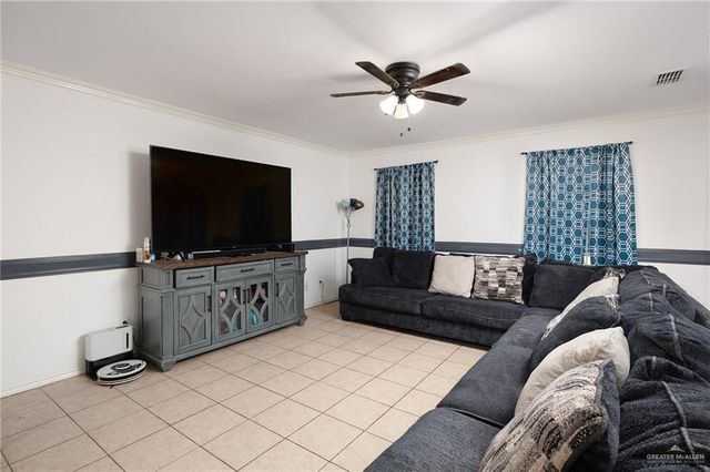 2301 Hannah Drive, Edinburg, TX 78542