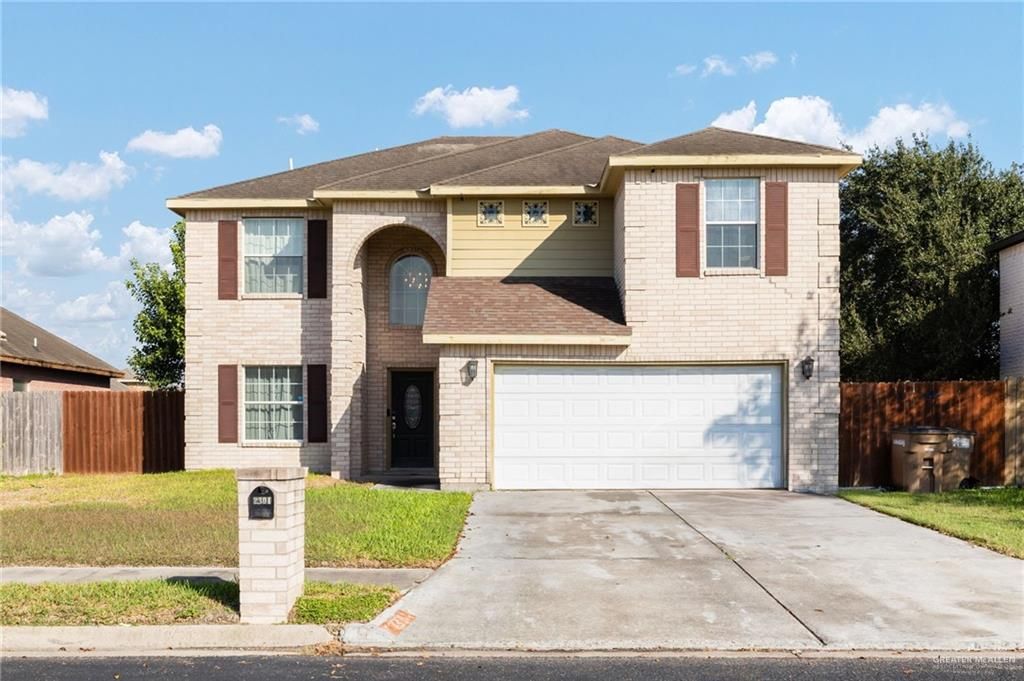 2301 Hannah Drive, Edinburg, TX 78542