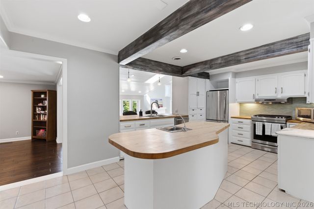 3334 S Wheeling Avenue, Tulsa, OK 74105