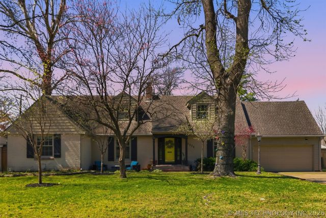 3334 S Wheeling Avenue, Tulsa, OK 74105