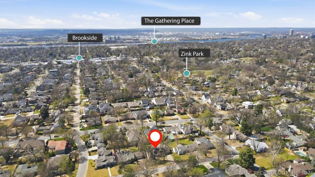 3334 S Wheeling Avenue, Tulsa, OK 74105