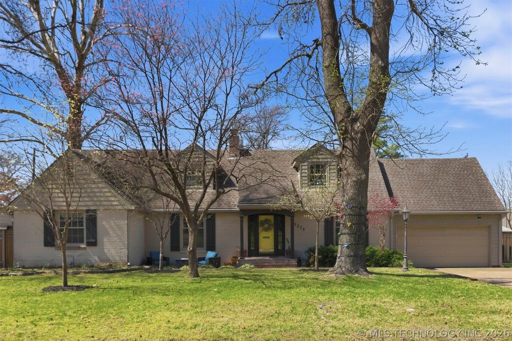 3334 S Wheeling Avenue, Tulsa, OK 74105