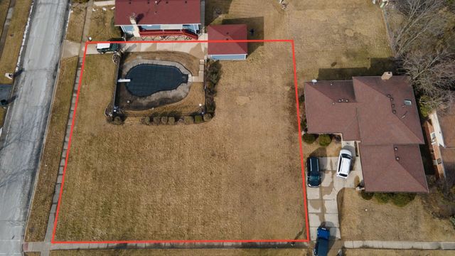 3114 Shagbark Lane, Hazel Crest, IL 60429