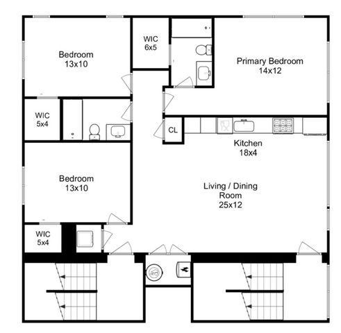 1320 S Ashland Avenue 201, Chicago, IL 60608