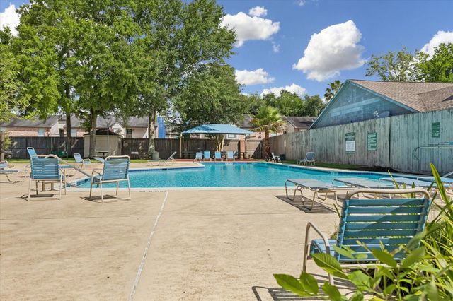 12827 Sandri Lane, Houston, TX 77077
