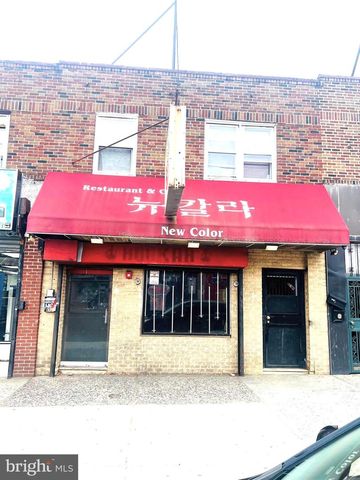 6734 CASTOR AVE, Philadelphia, PA 19149