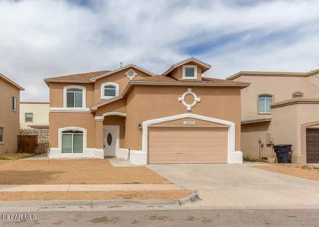 12233 IVERSON Court, El Paso, TX 79928