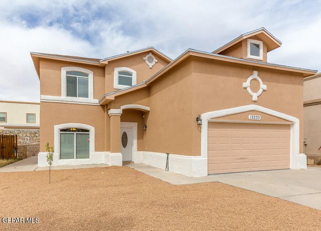 12233 IVERSON Court, El Paso, TX 79928