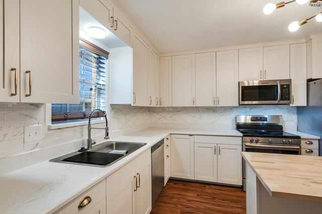 1902 EDEN LANE, Wichita Falls, TX 76306