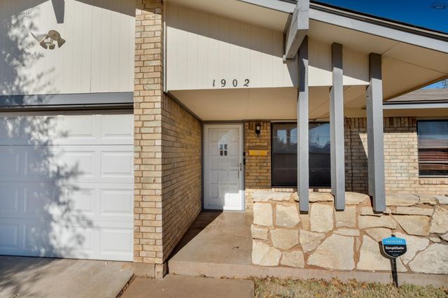 1902 EDEN LANE, Wichita Falls, TX 76306