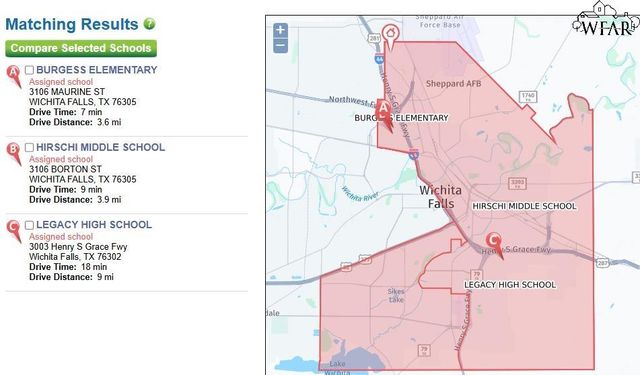 1902 EDEN LANE, Wichita Falls, TX 76306