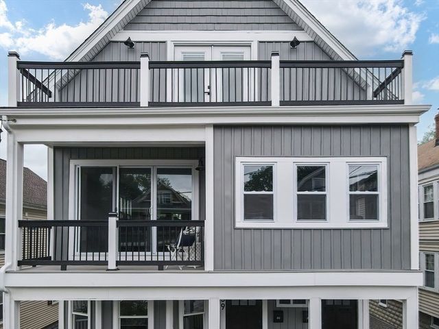 57 Garrison Ave 2A, Somerville, MA 02144